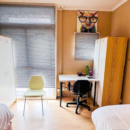 لندن Rooms In Euston المظهر الخارجي الصورة