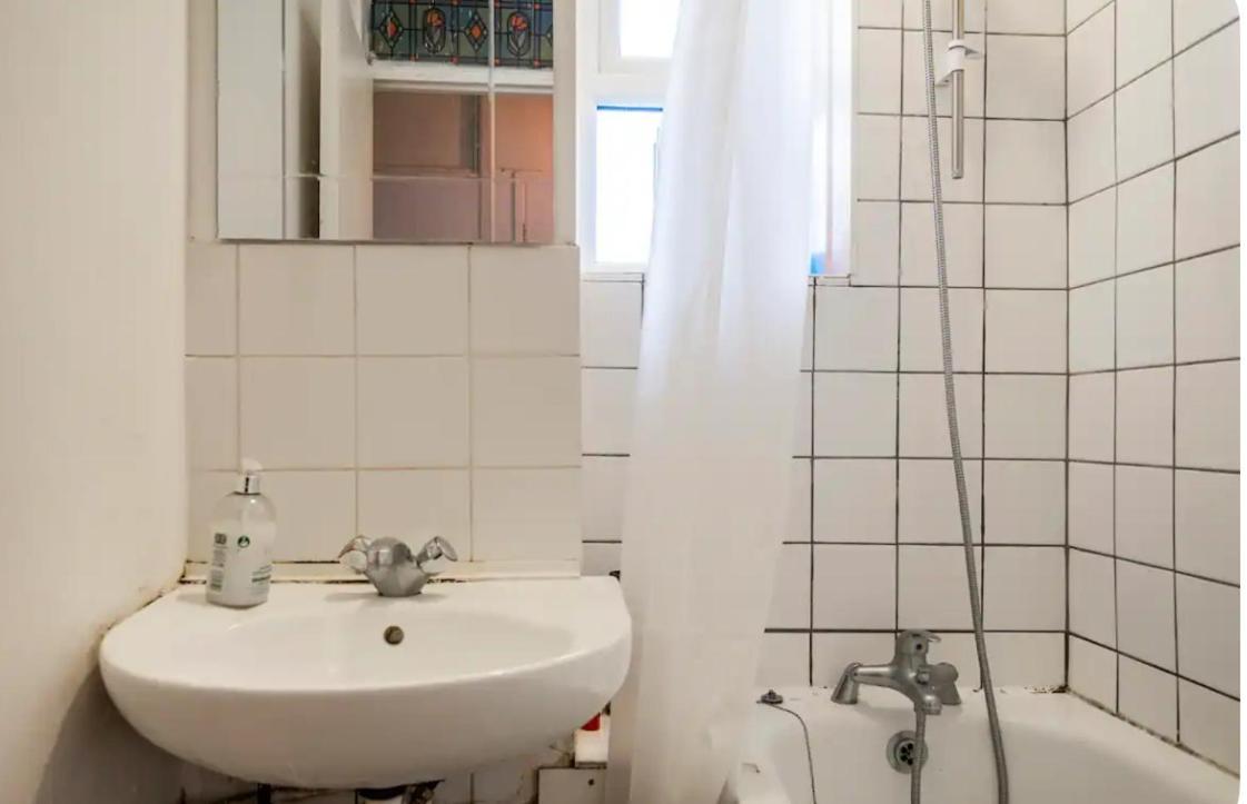 لندن Rooms In Euston المظهر الخارجي الصورة