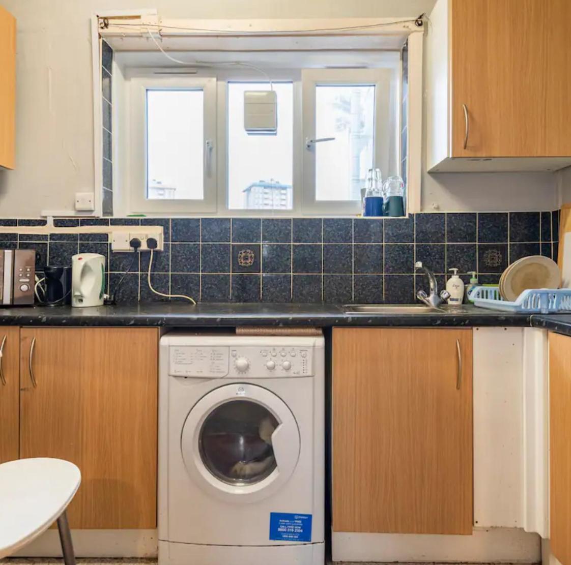 لندن Rooms In Euston المظهر الخارجي الصورة