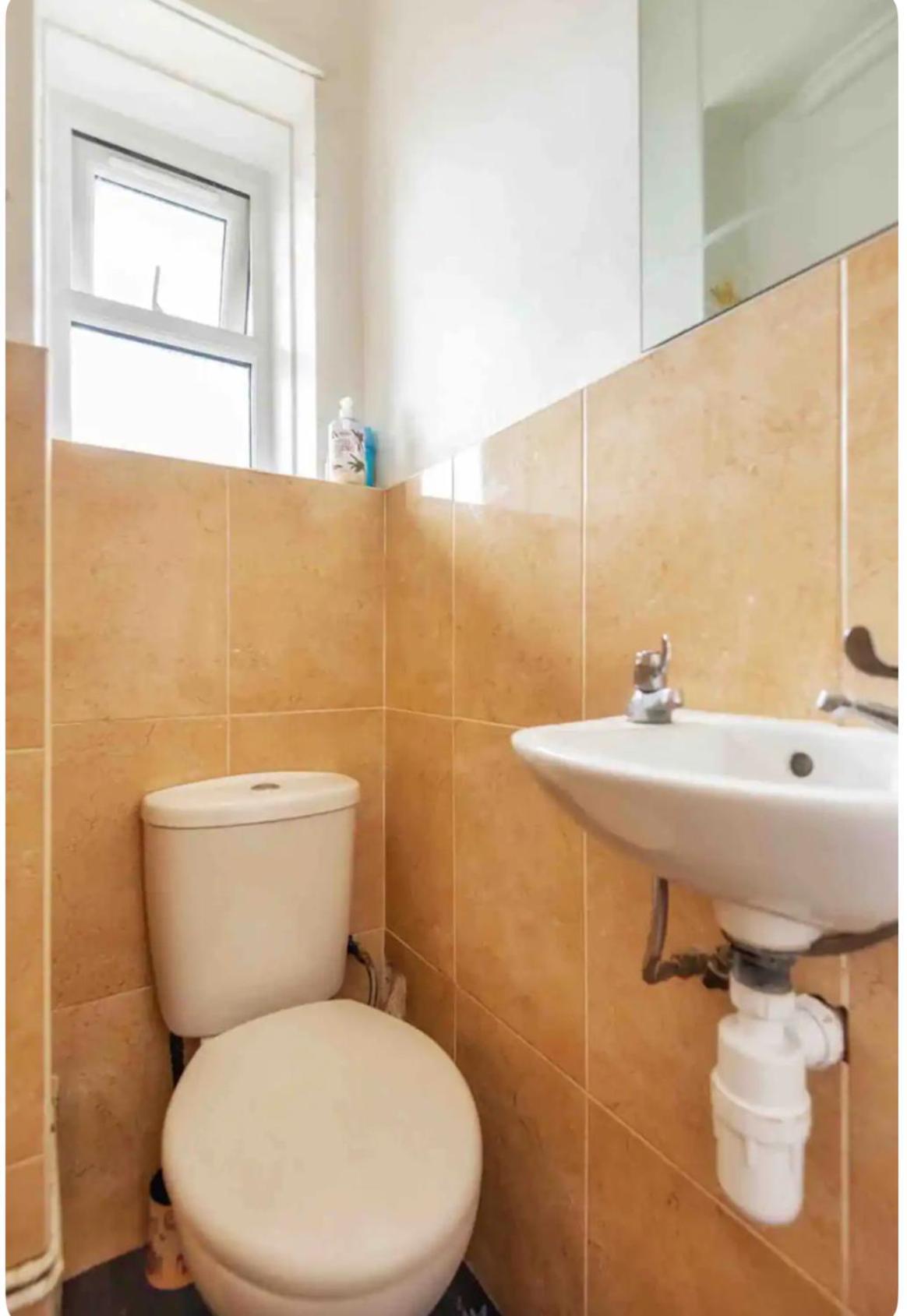 لندن Rooms In Euston المظهر الخارجي الصورة