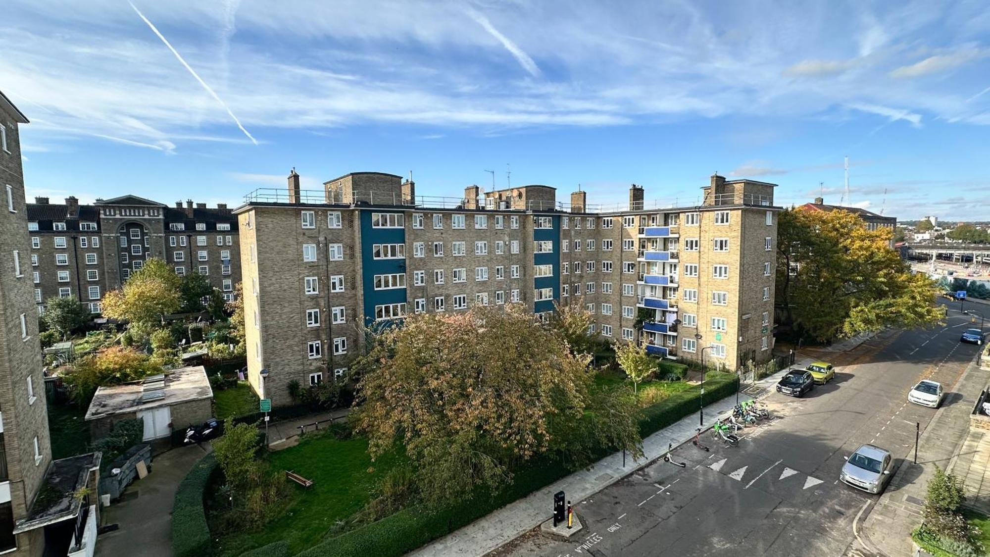 لندن Rooms In Euston المظهر الخارجي الصورة