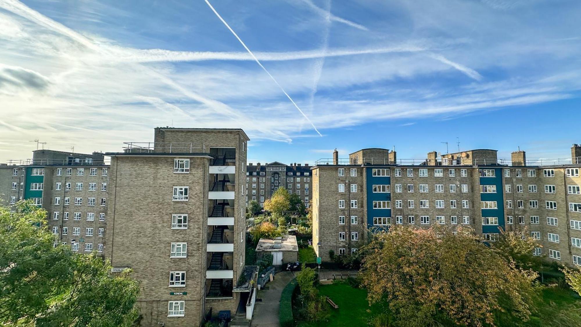 لندن Rooms In Euston المظهر الخارجي الصورة