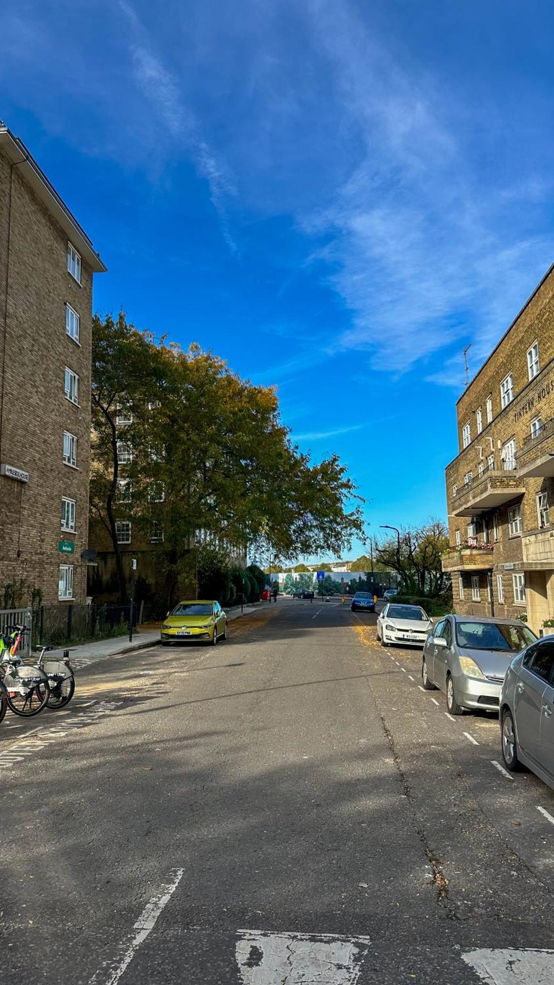 لندن Rooms In Euston المظهر الخارجي الصورة
