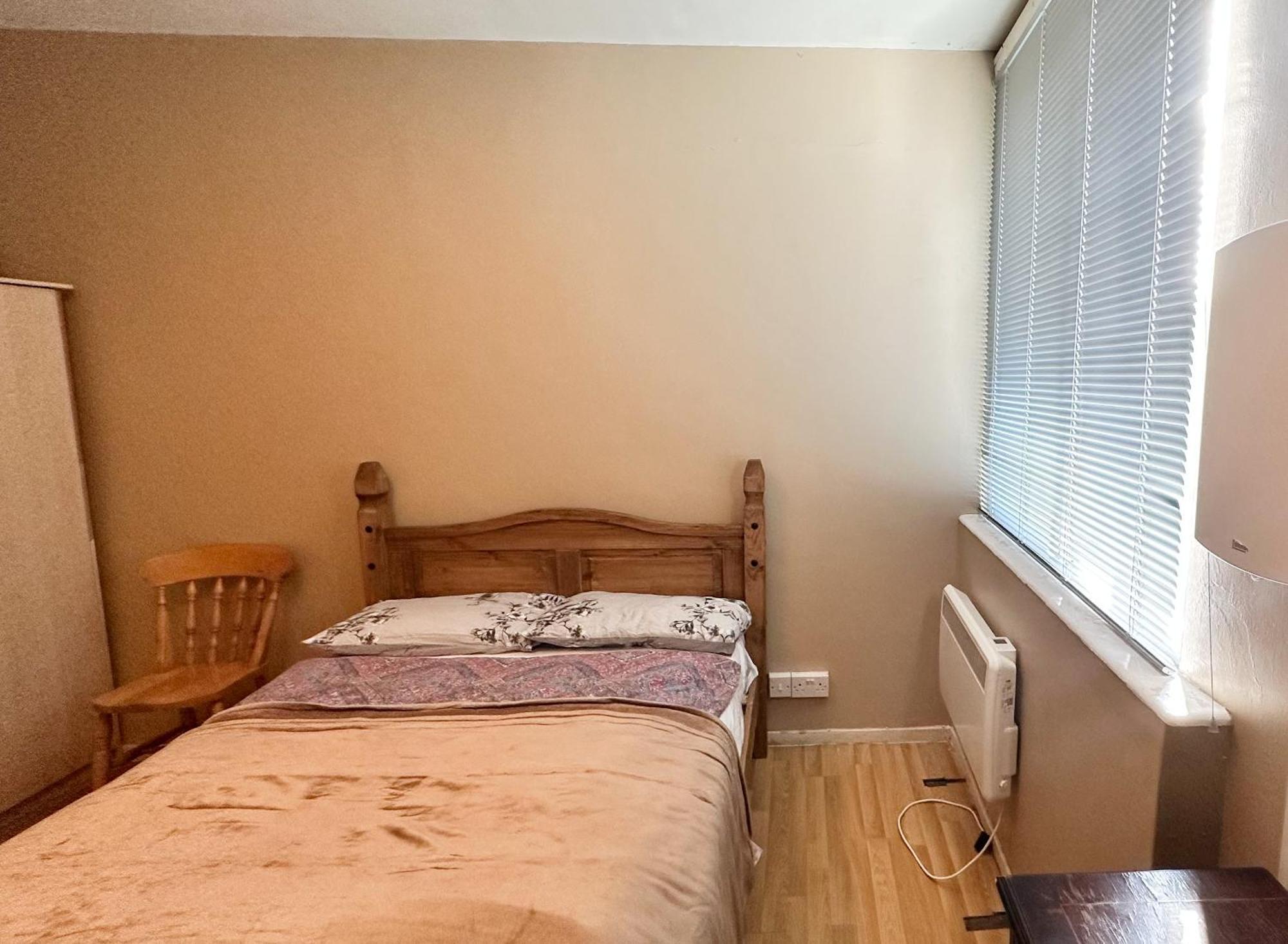 لندن Rooms In Euston المظهر الخارجي الصورة