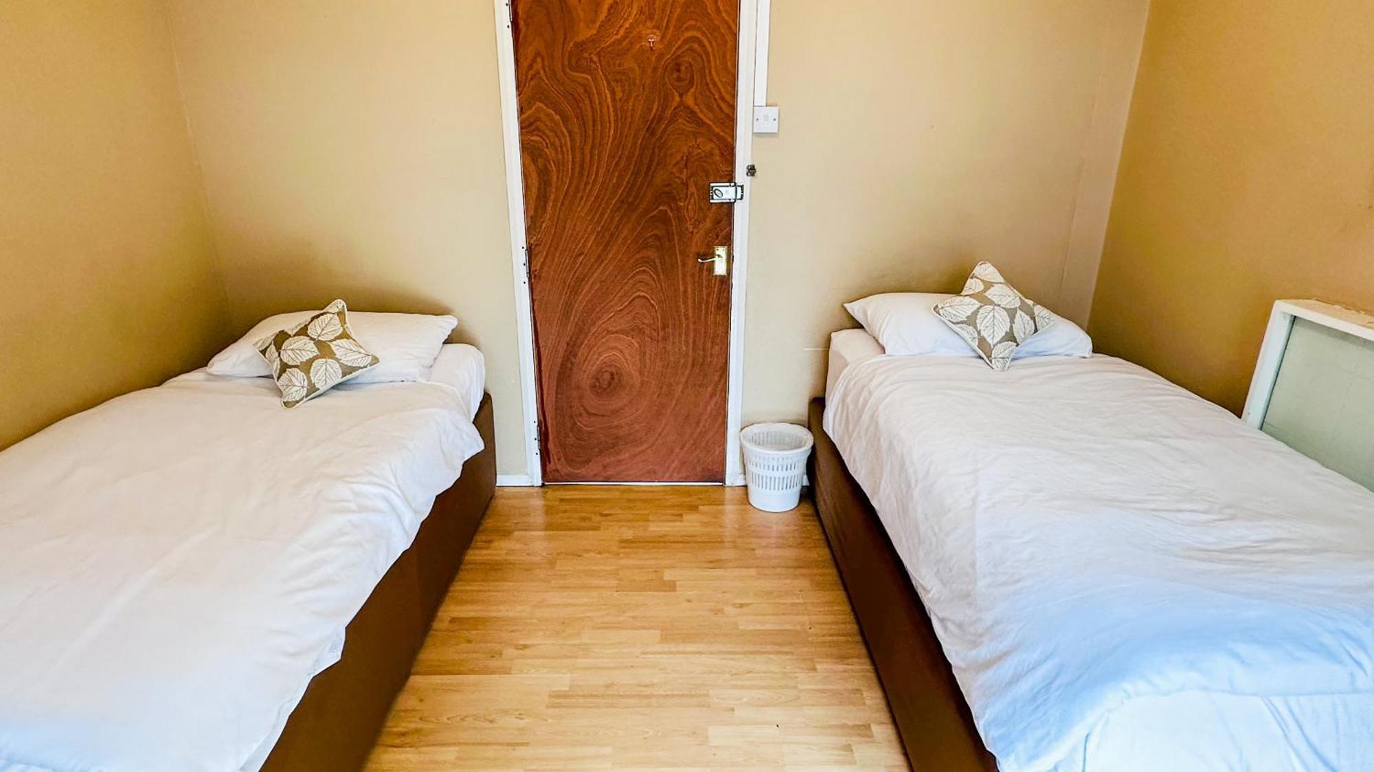لندن Rooms In Euston المظهر الخارجي الصورة