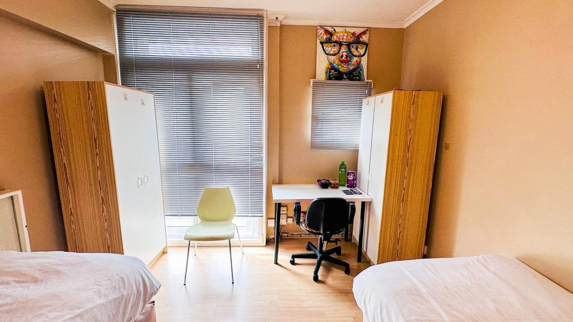 لندن Rooms In Euston المظهر الخارجي الصورة