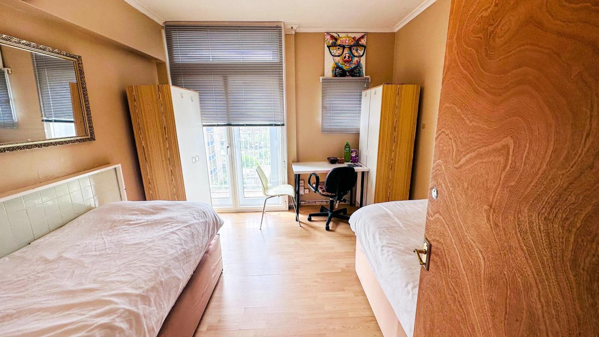 لندن Rooms In Euston المظهر الخارجي الصورة